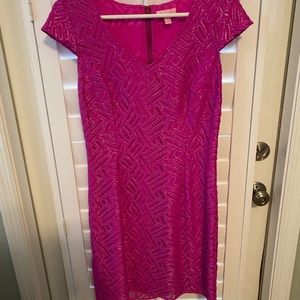 Lilly Pulitzer size 6 dress. Very good condition.
